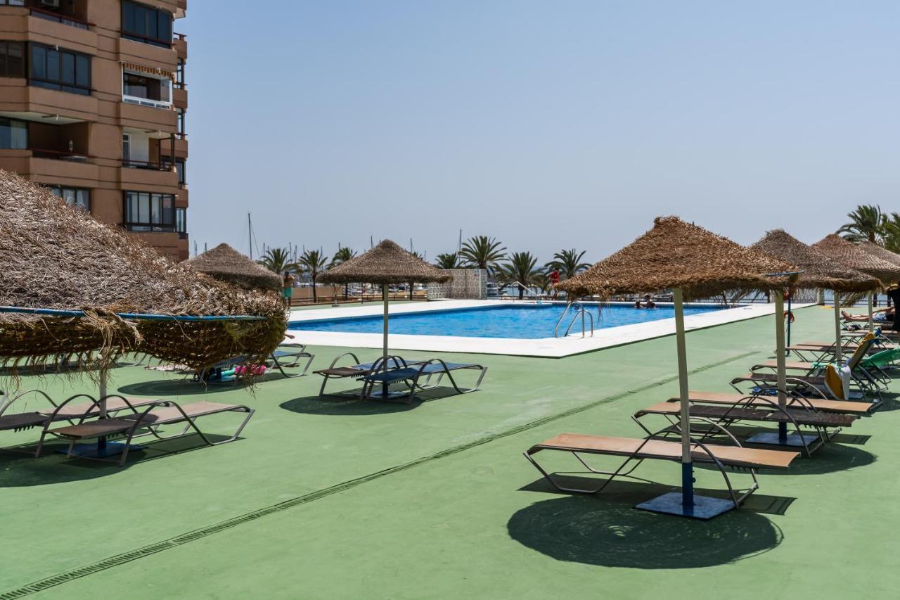 Sur Suites Palmeras 6 丰希罗拉 外观 照片