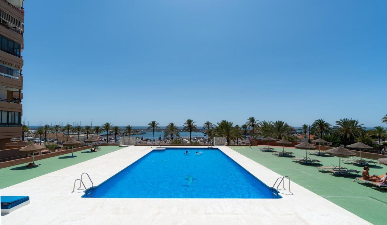 Sur Suites Palmeras 6 丰希罗拉 外观 照片
