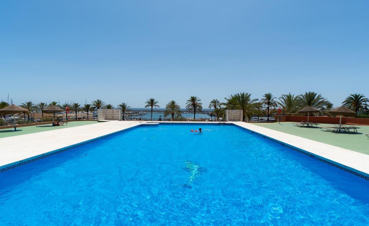 Sur Suites Palmeras 6 丰希罗拉 外观 照片