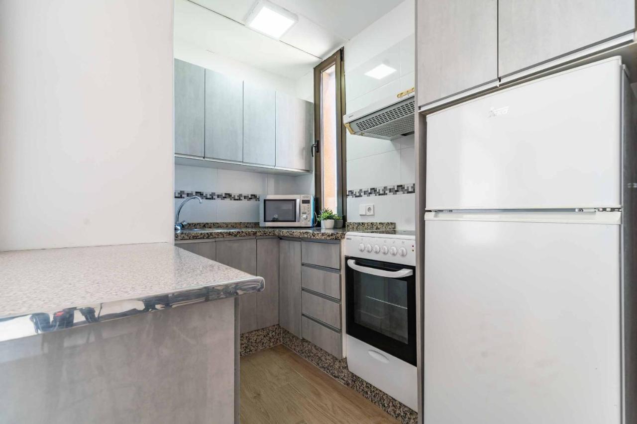 Sur Suites Palmeras 6 丰希罗拉 外观 照片