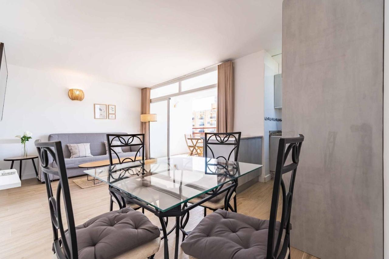 Sur Suites Palmeras 6 丰希罗拉 外观 照片