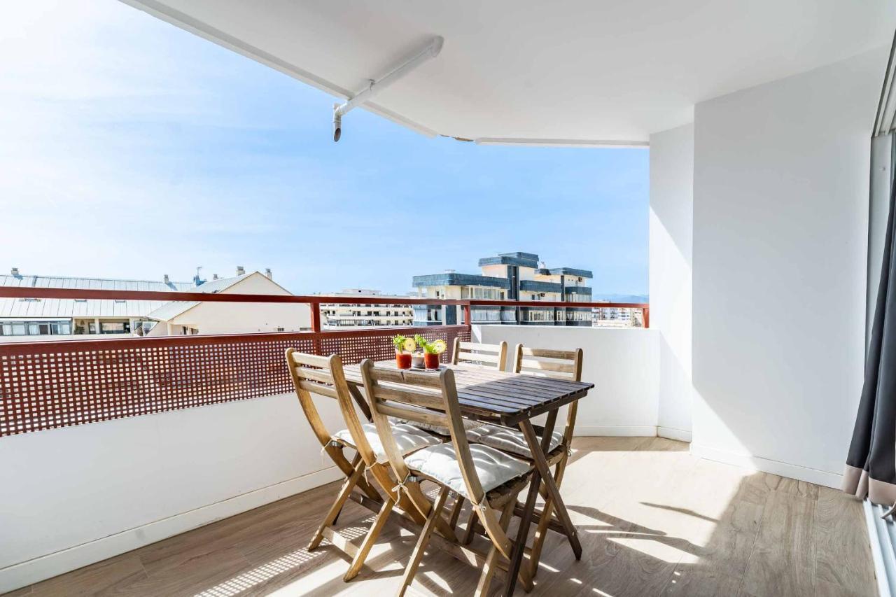 Sur Suites Palmeras 6 丰希罗拉 外观 照片