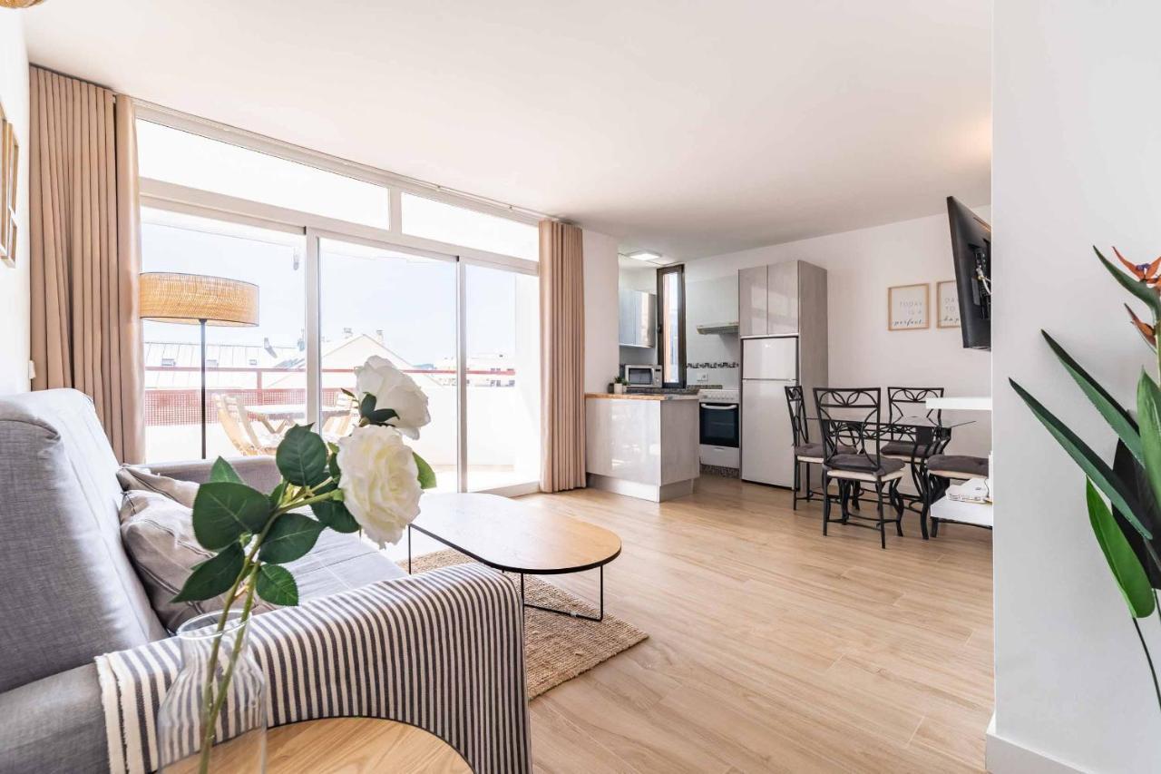 Sur Suites Palmeras 6 丰希罗拉 外观 照片