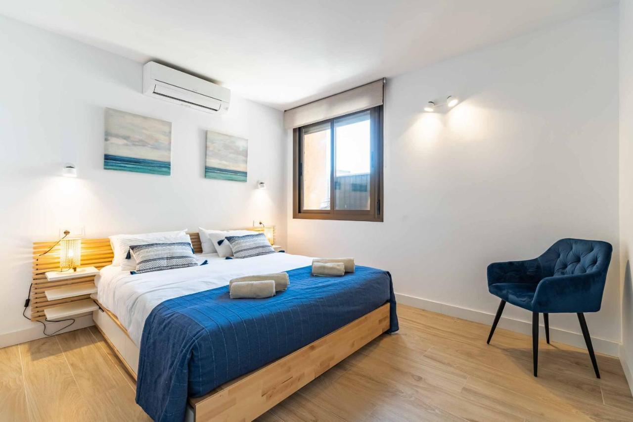 Sur Suites Palmeras 6 丰希罗拉 外观 照片