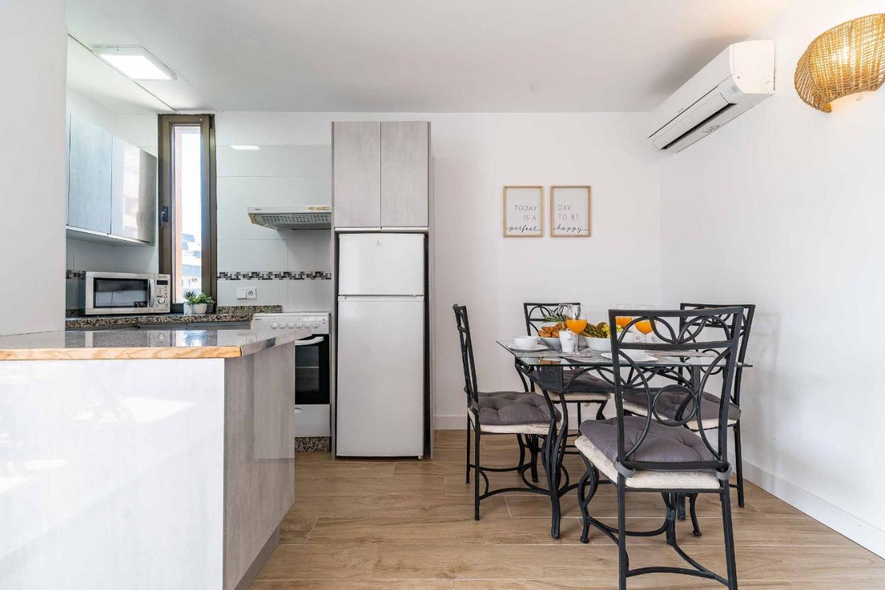 Sur Suites Palmeras 6 丰希罗拉 外观 照片