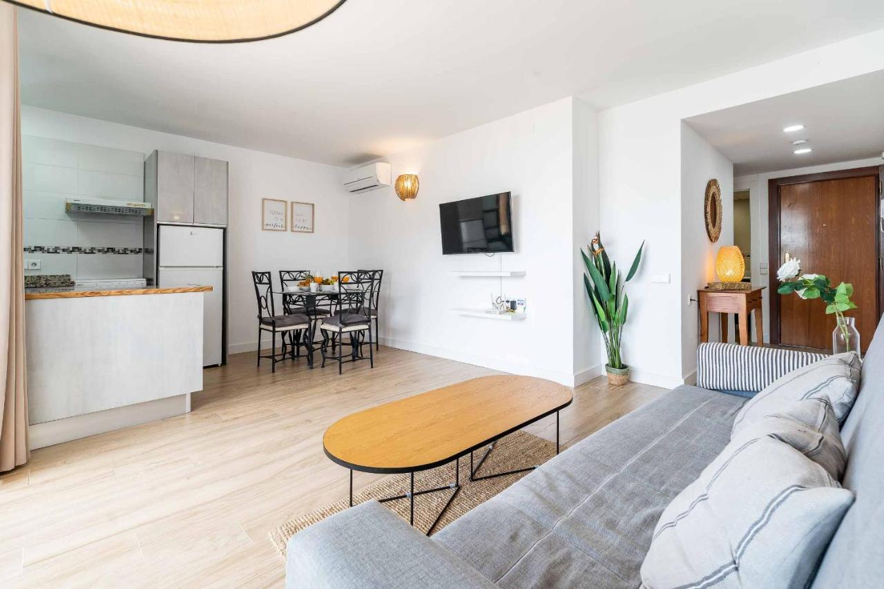 Sur Suites Palmeras 6 丰希罗拉 外观 照片