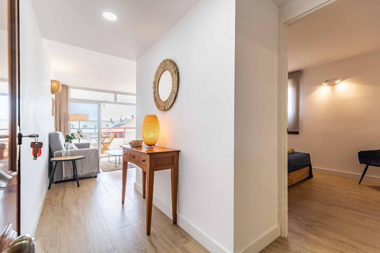 Sur Suites Palmeras 6 丰希罗拉 外观 照片