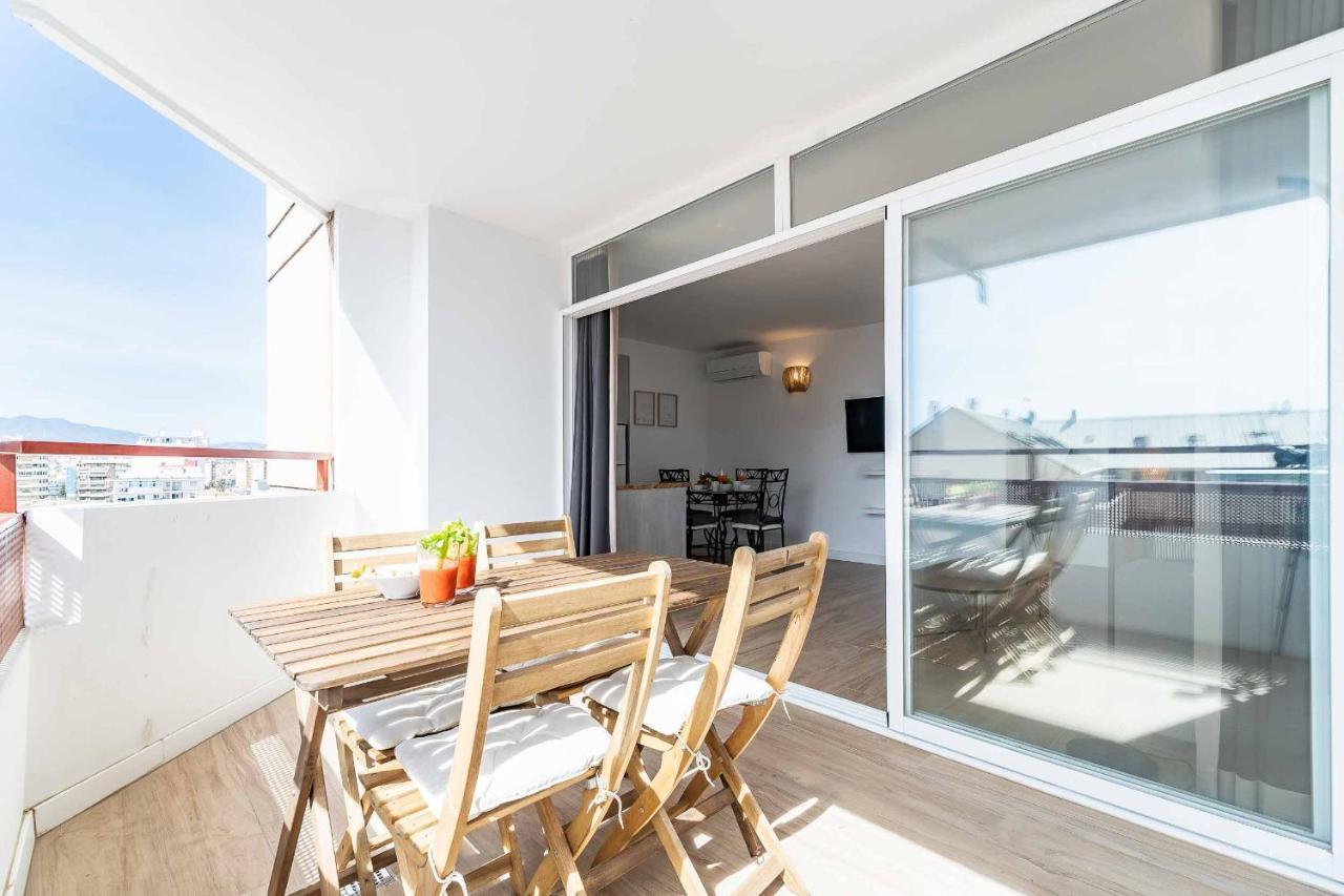 Sur Suites Palmeras 6 丰希罗拉 外观 照片