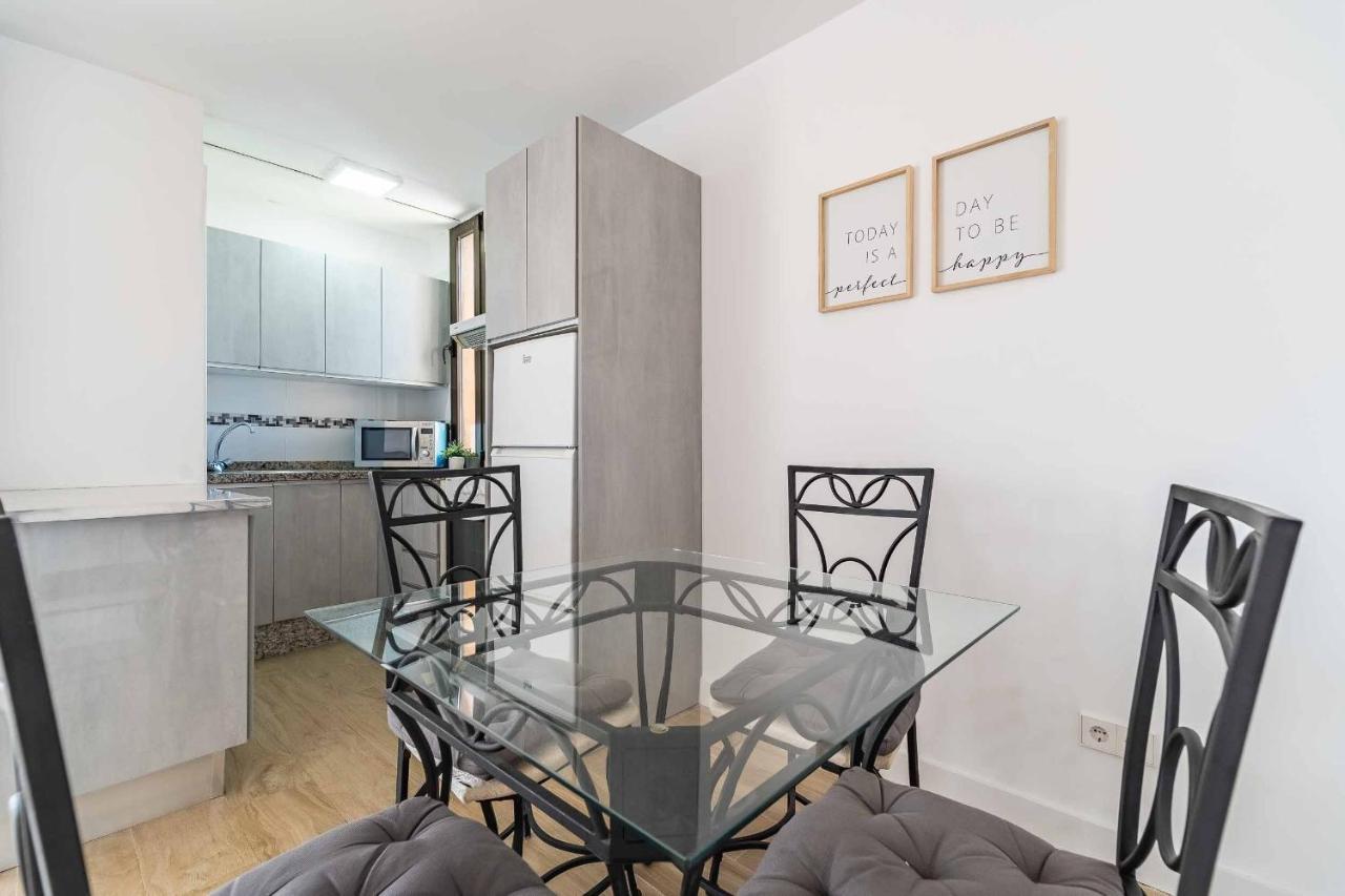 Sur Suites Palmeras 6 丰希罗拉 外观 照片