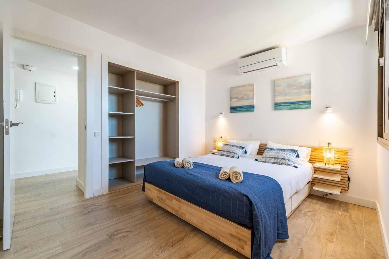 Sur Suites Palmeras 6 丰希罗拉 外观 照片