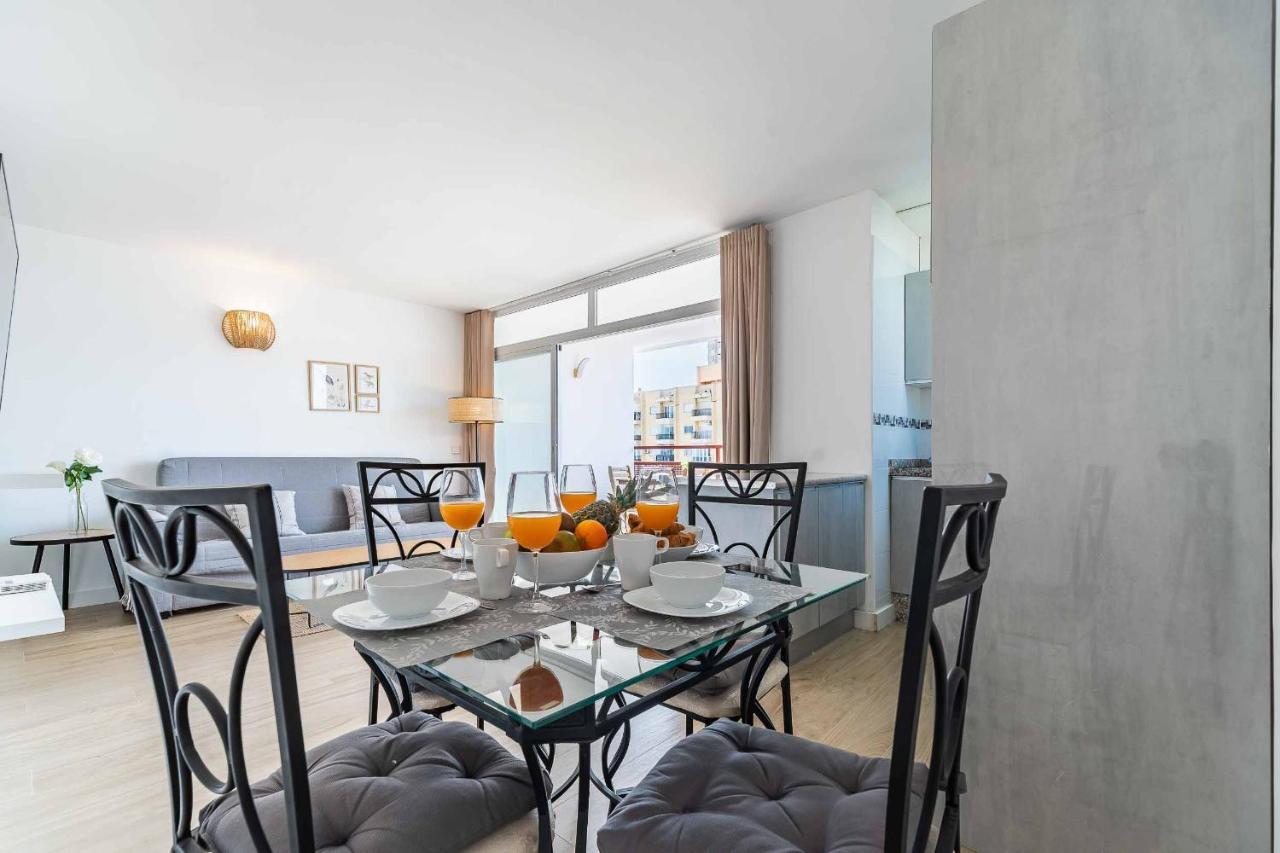 Sur Suites Palmeras 6 丰希罗拉 外观 照片