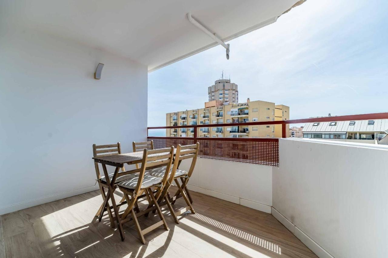 Sur Suites Palmeras 6 丰希罗拉 外观 照片