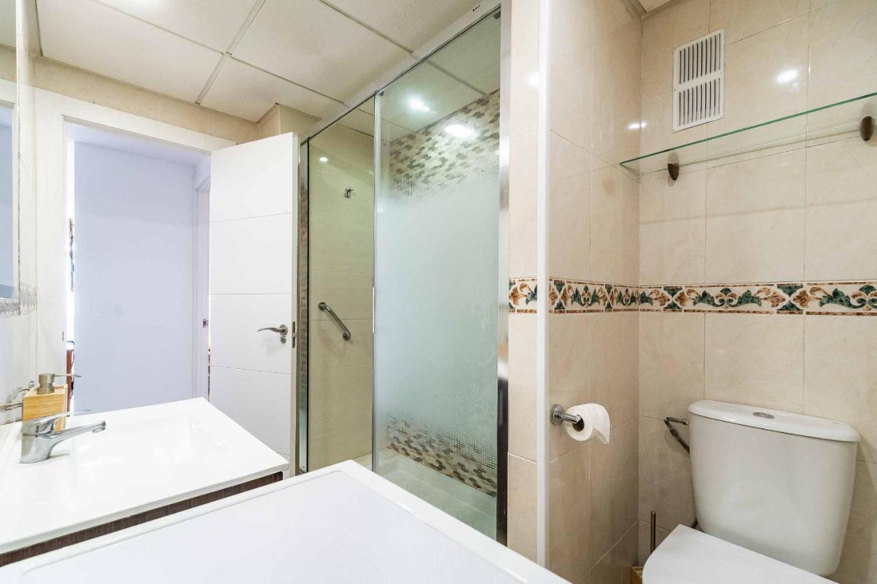 Sur Suites Palmeras 6 丰希罗拉 外观 照片
