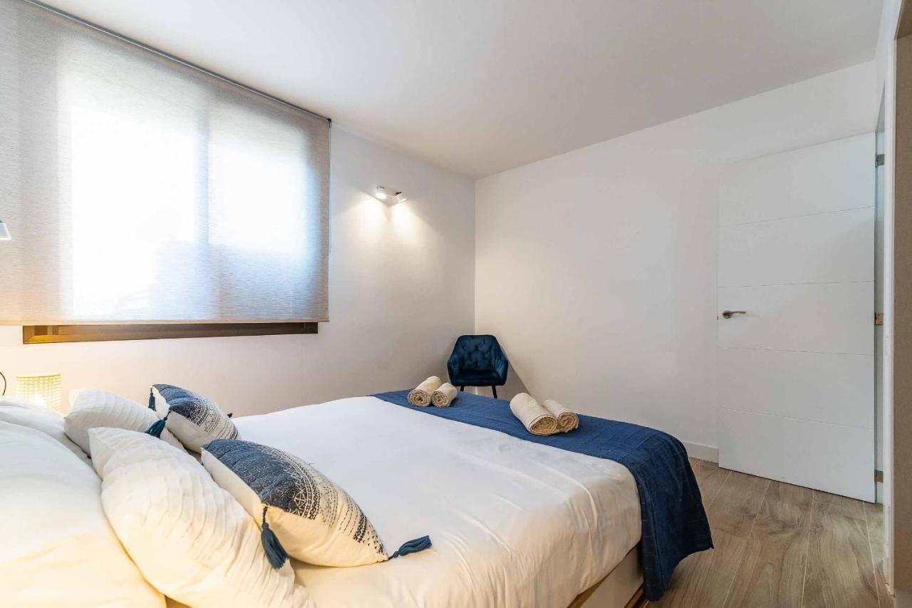 Sur Suites Palmeras 6 丰希罗拉 外观 照片