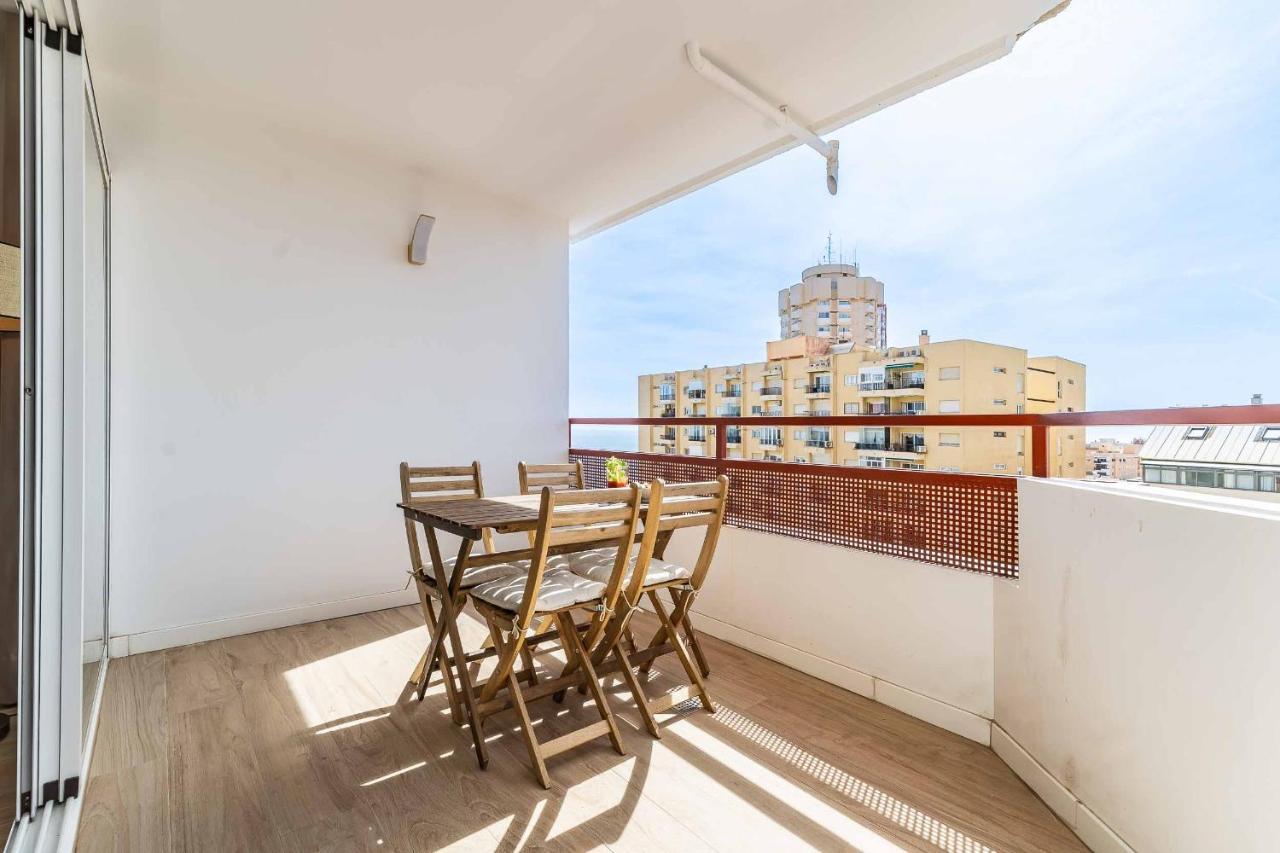 Sur Suites Palmeras 6 丰希罗拉 外观 照片