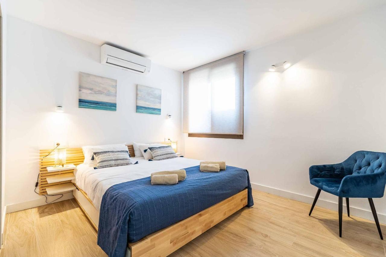 Sur Suites Palmeras 6 丰希罗拉 外观 照片