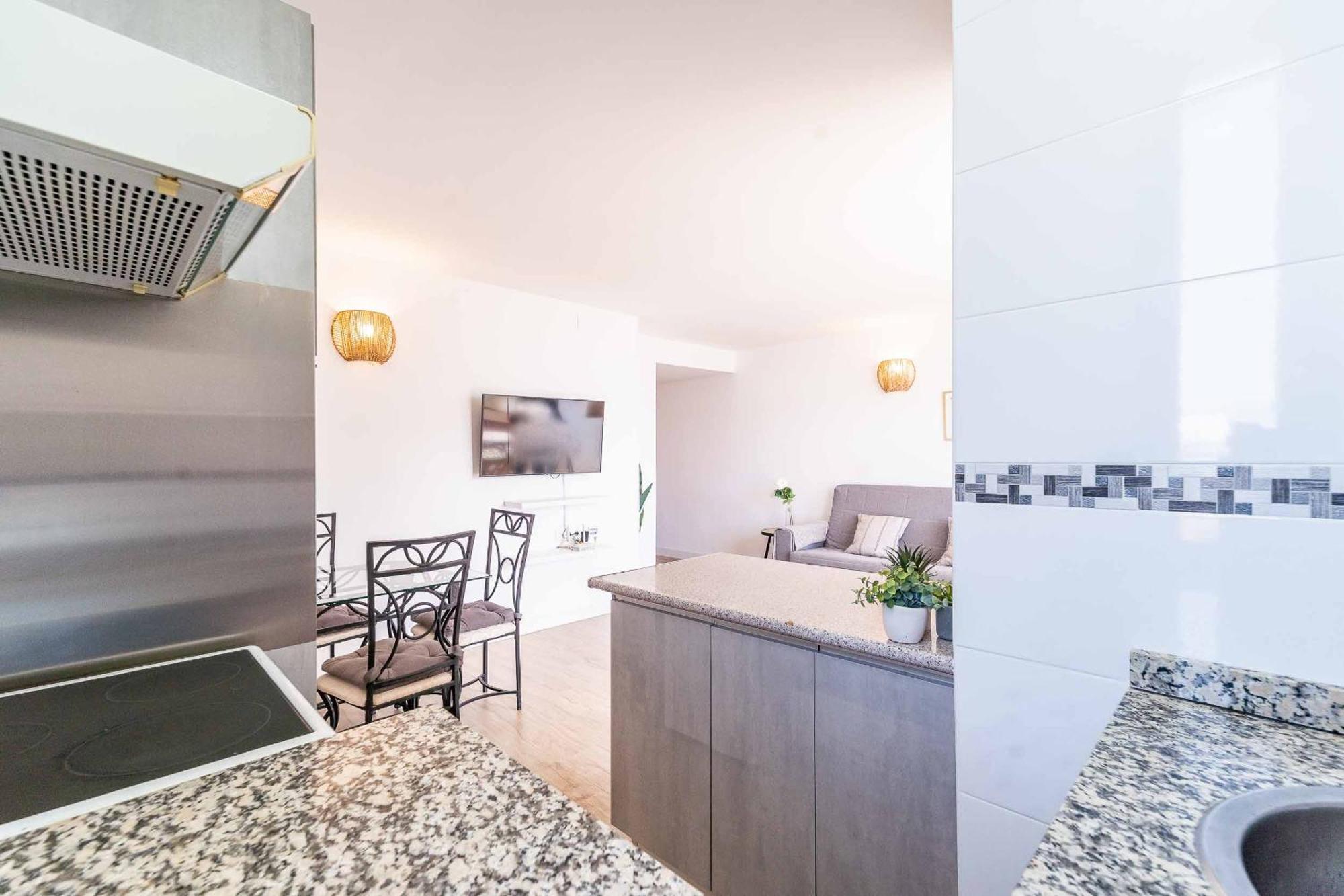 Sur Suites Palmeras 6 丰希罗拉 外观 照片